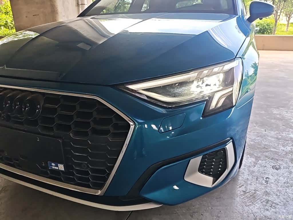 Audi A3, 2021 24