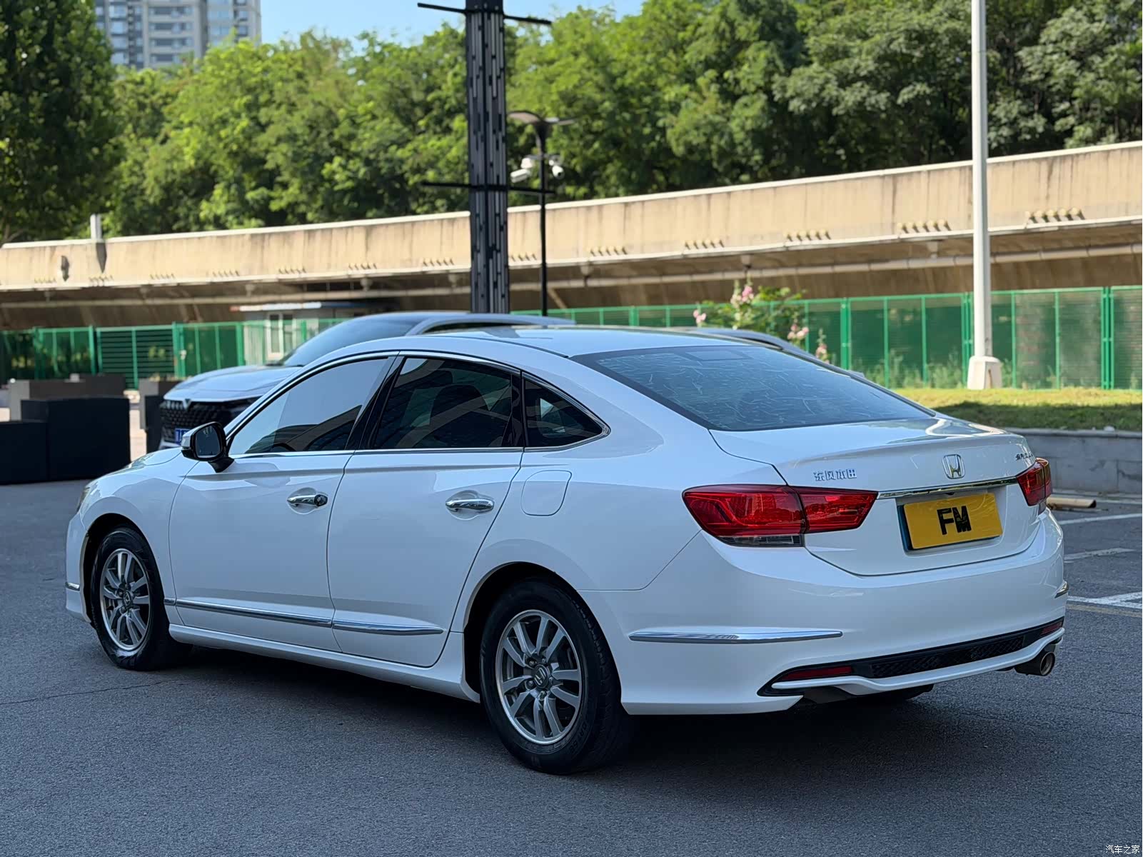 Honda Spirior, 2017 15