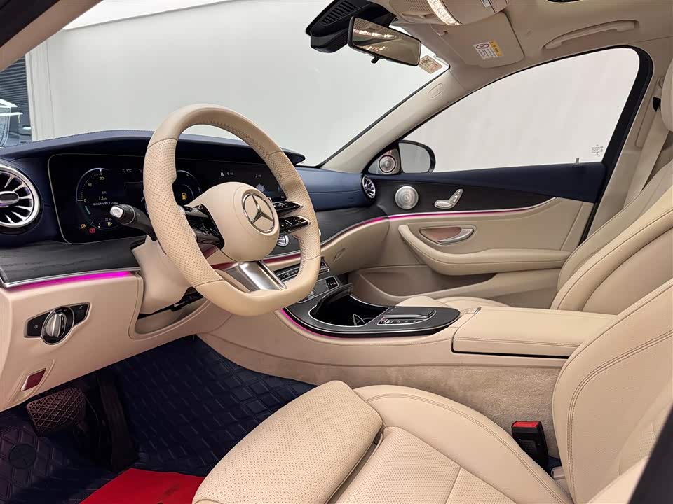 Mercedes-Benz E-class Mercedes-Benz E-class