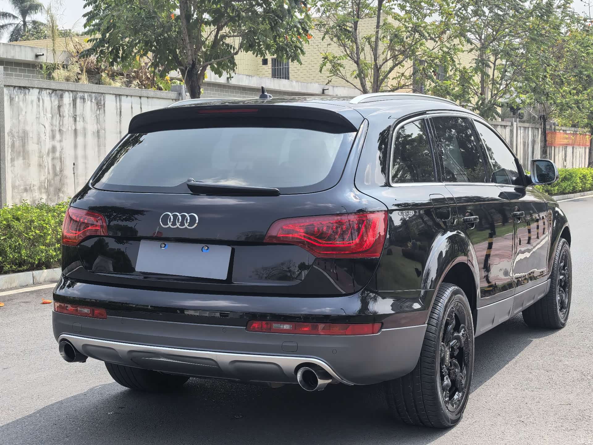 Audi Q7, 2015 7