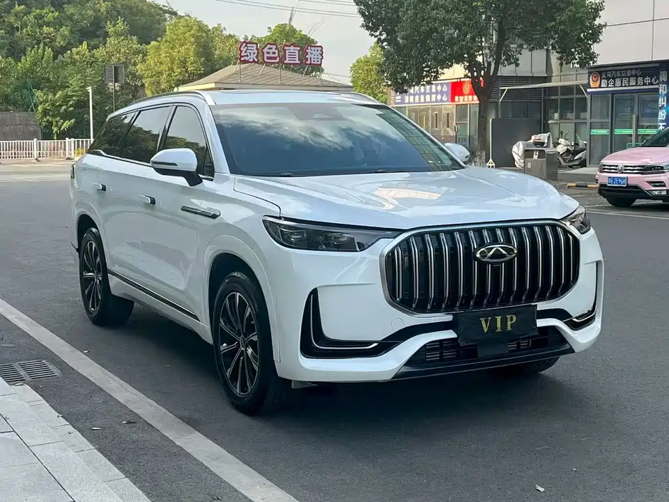 Chery Tiggo 9 Chery Tiggo 9