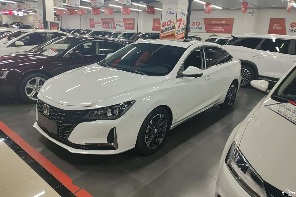Changan CC, 2021 1