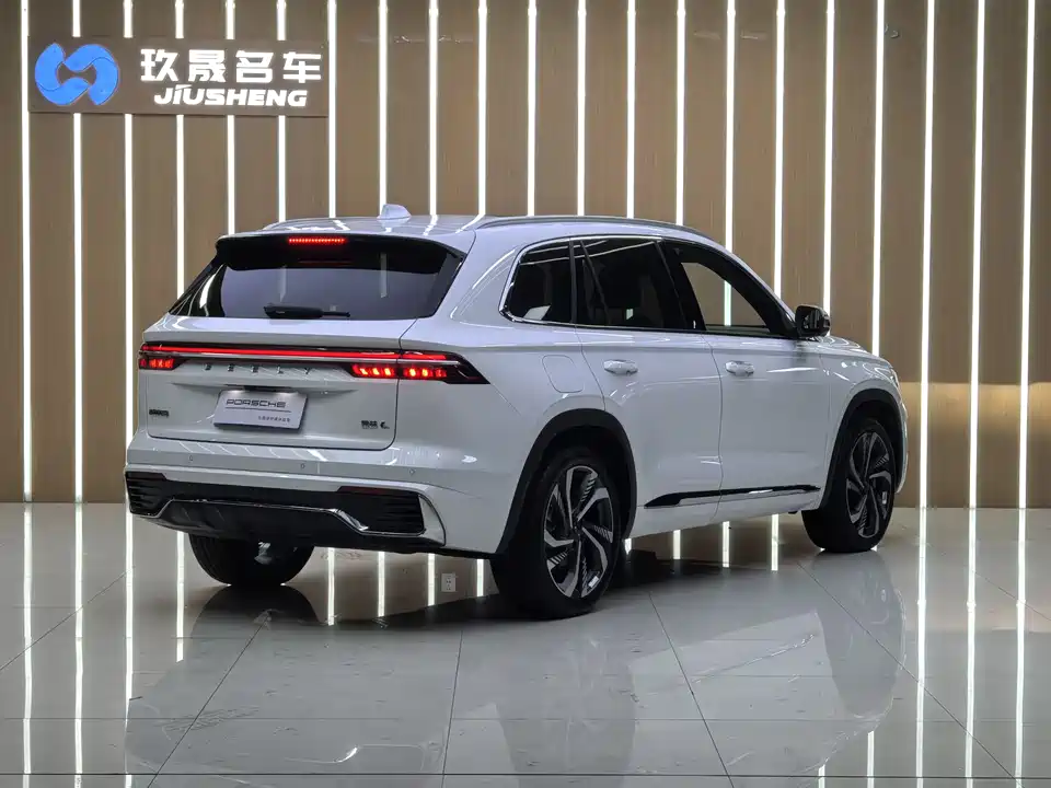 Geely Monjaro Geely Monjaro