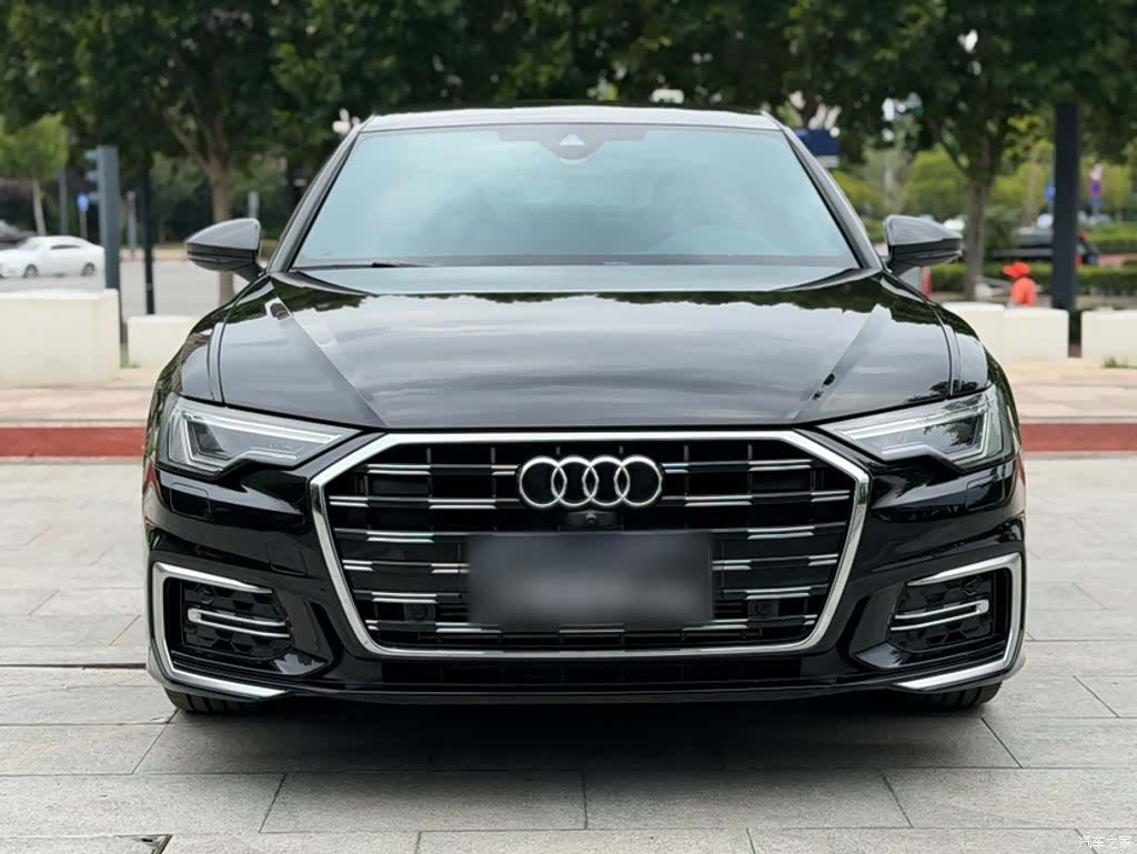 Audi A6L, 2023 15