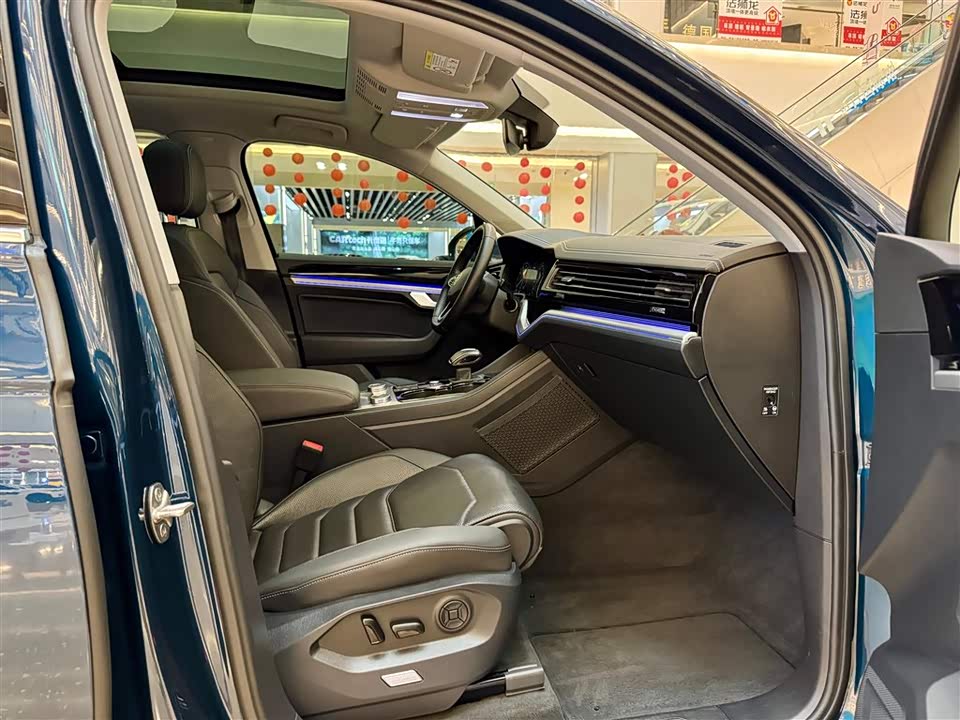 Volkswagen Touareg Volkswagen Touareg