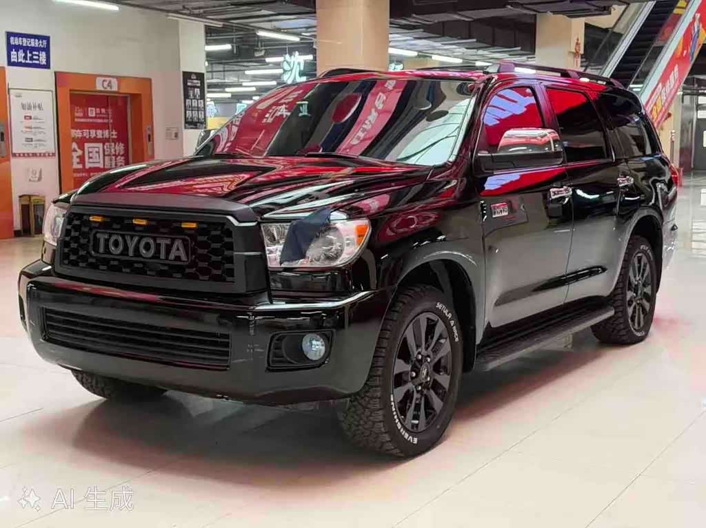 Toyota Sequoia