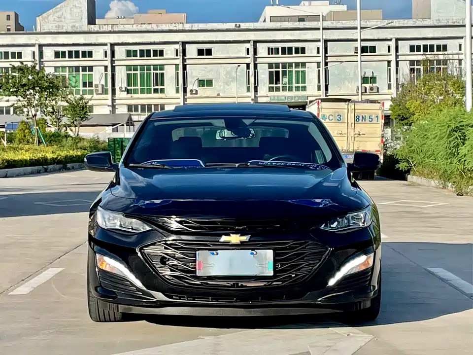 Chevrolet Mai Ruibao XL