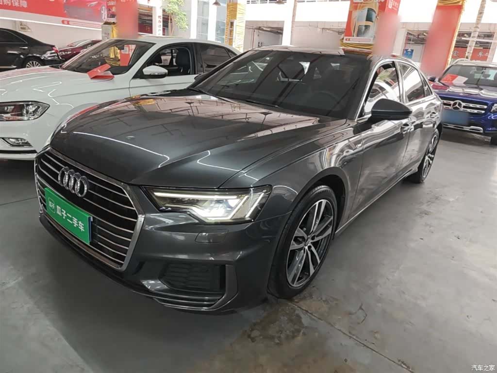 Audi A6L, 2021 1