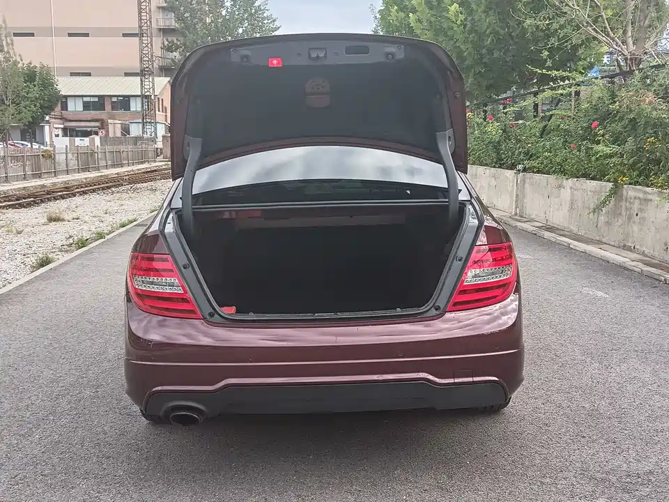 Mercedes-Benz Class C Mercedes-Benz Class C