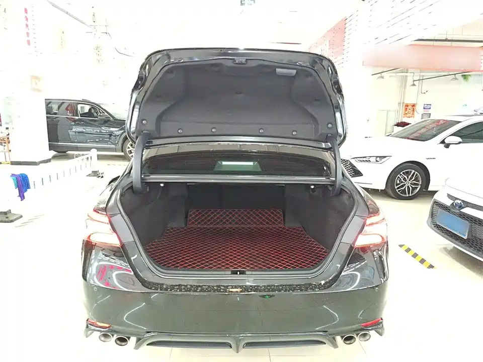 Toyota Camry Toyota Camry