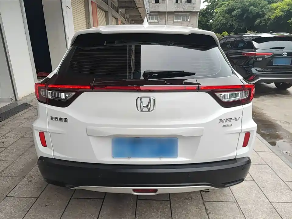 Honda XR-V Honda XR-V