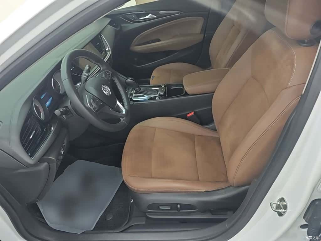 Buick Regal, 2018 15