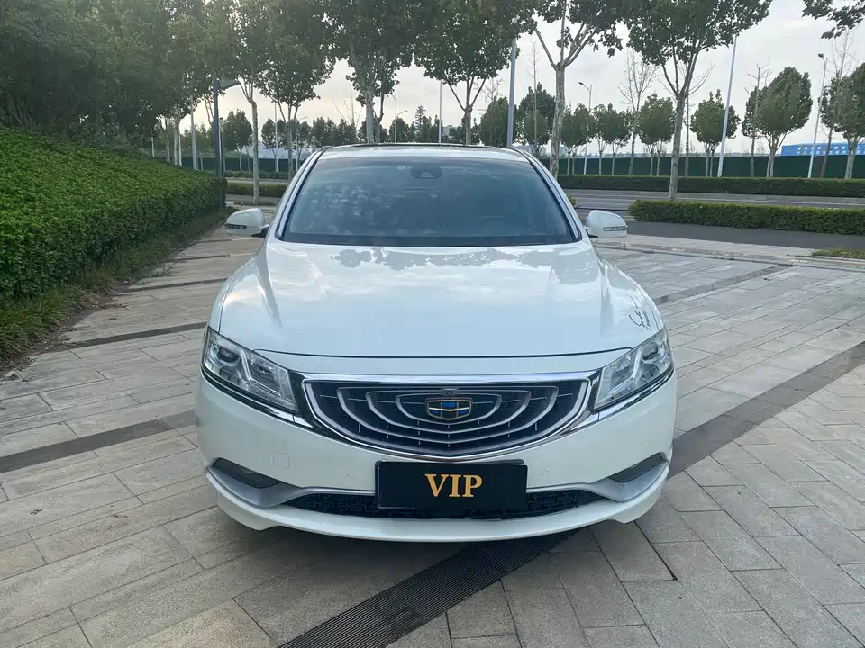 Geely Borui