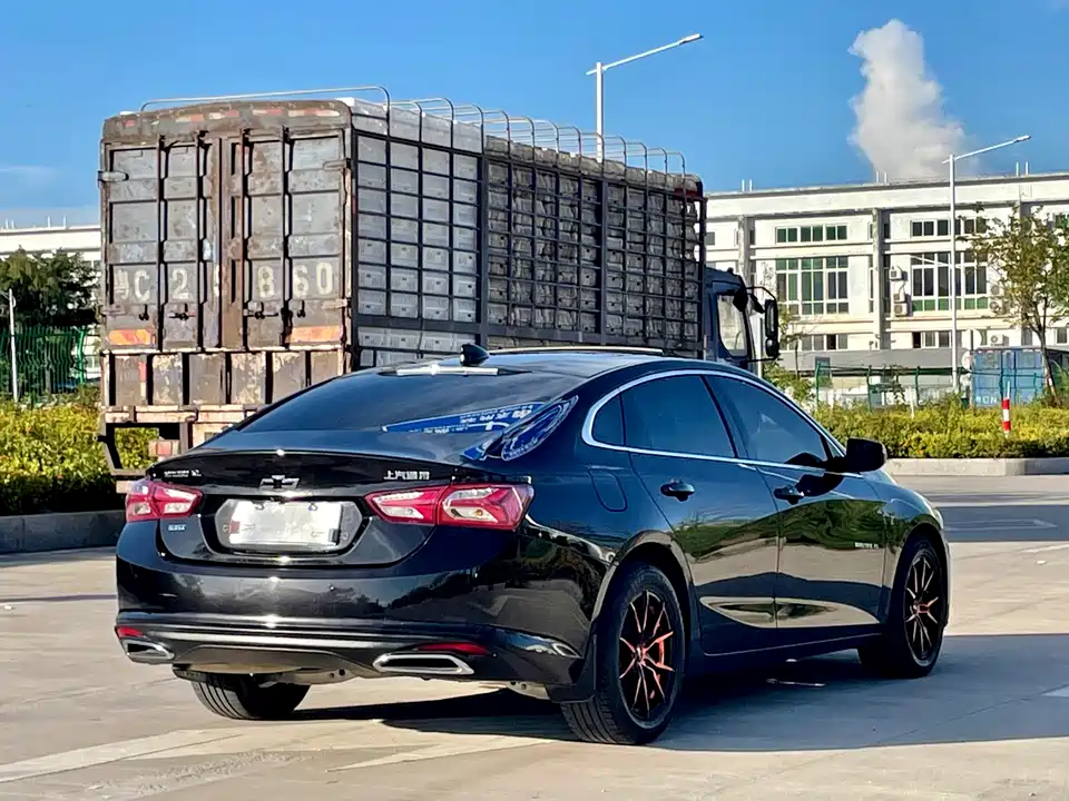 Chevrolet Mai Ruibao XL