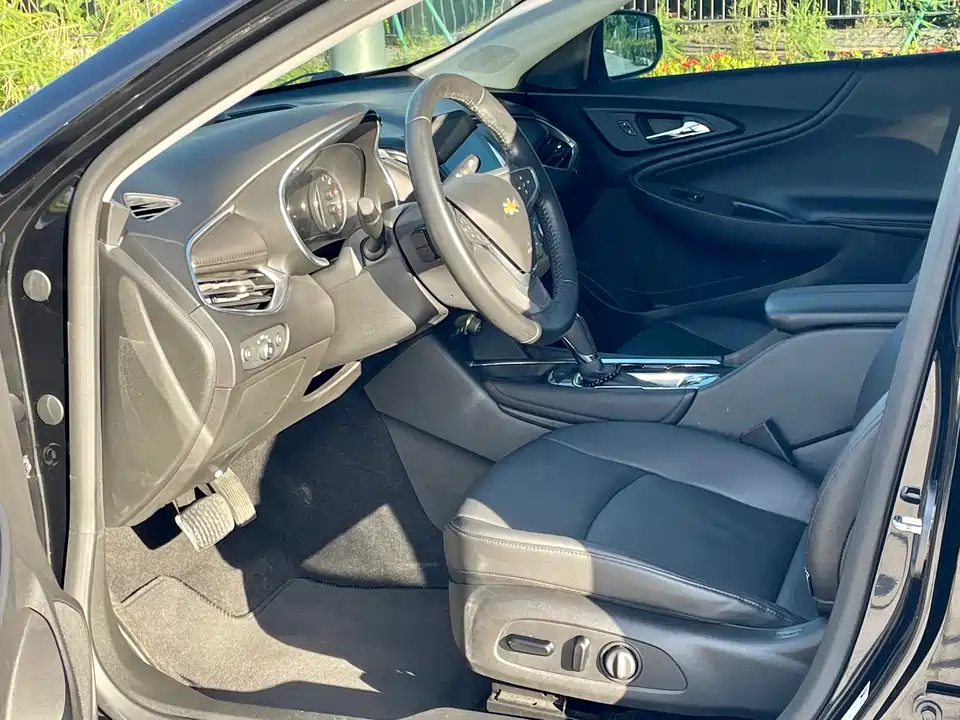 Chevrolet Mai Ruibao XL