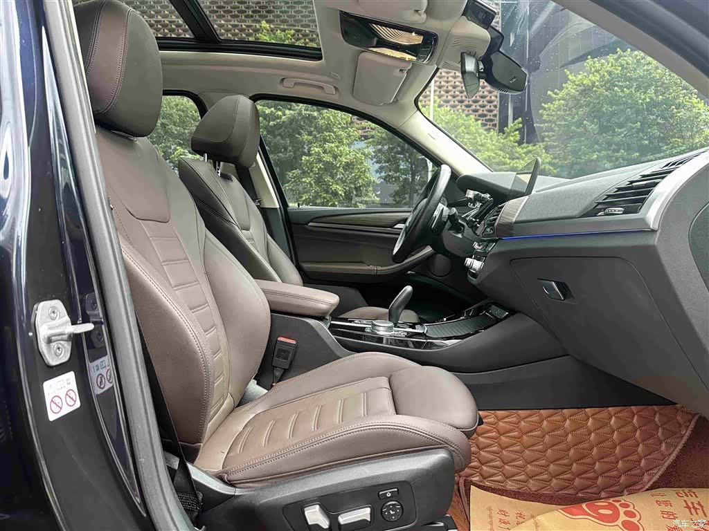 BMW X3, 2021 6