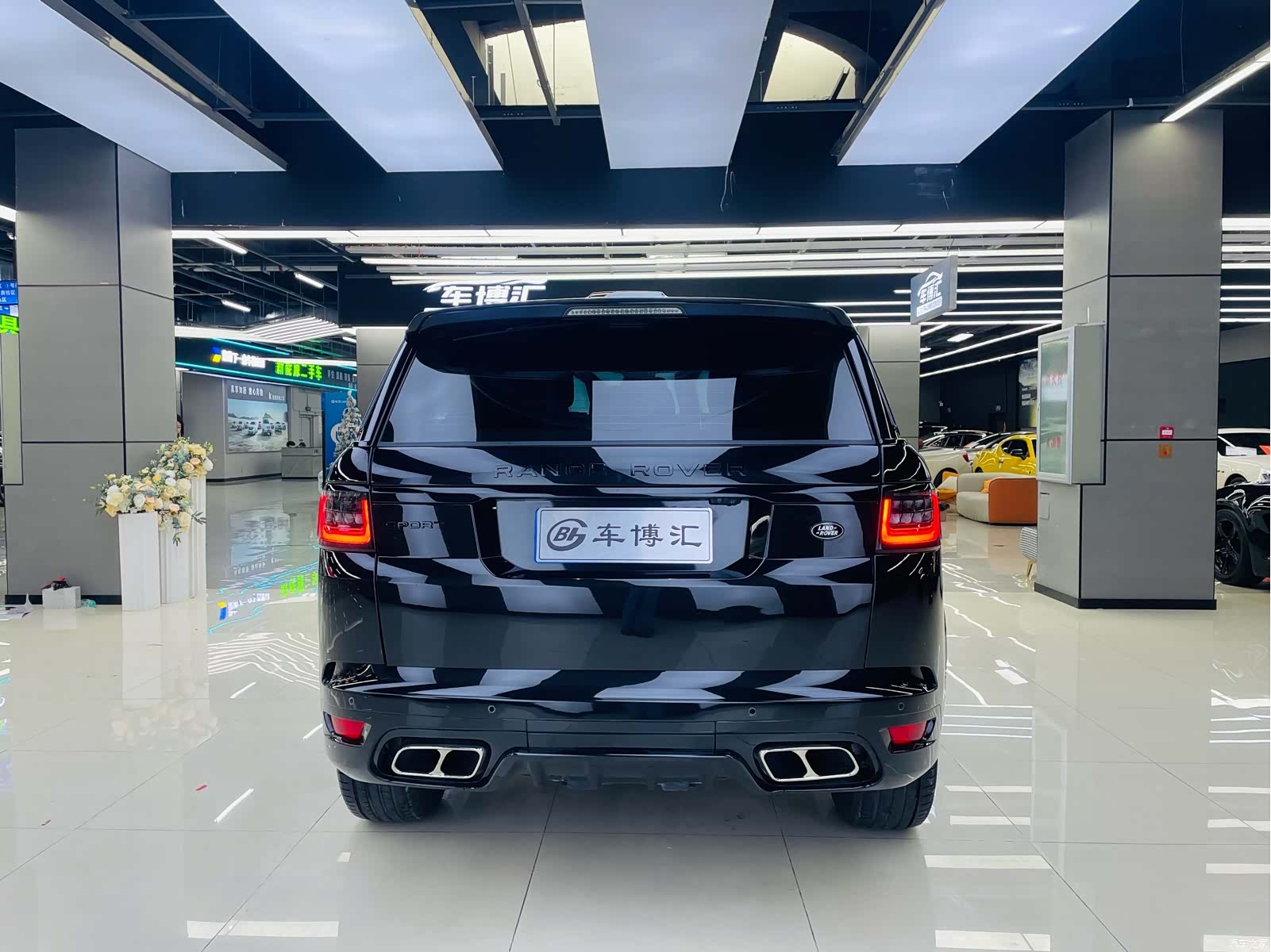 Land Rover Range Rover, 2014 все фото