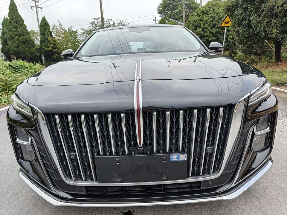 Hongqi H5
