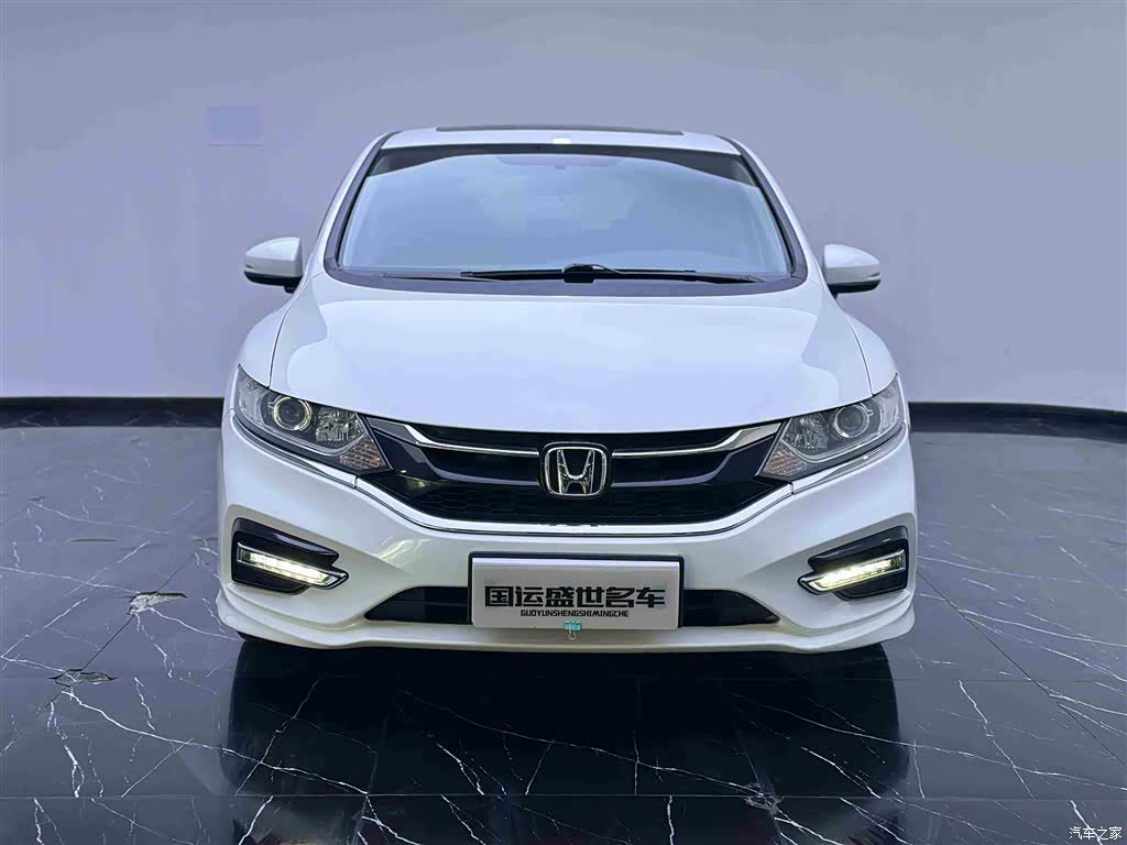 Honda Jade, 2017 2