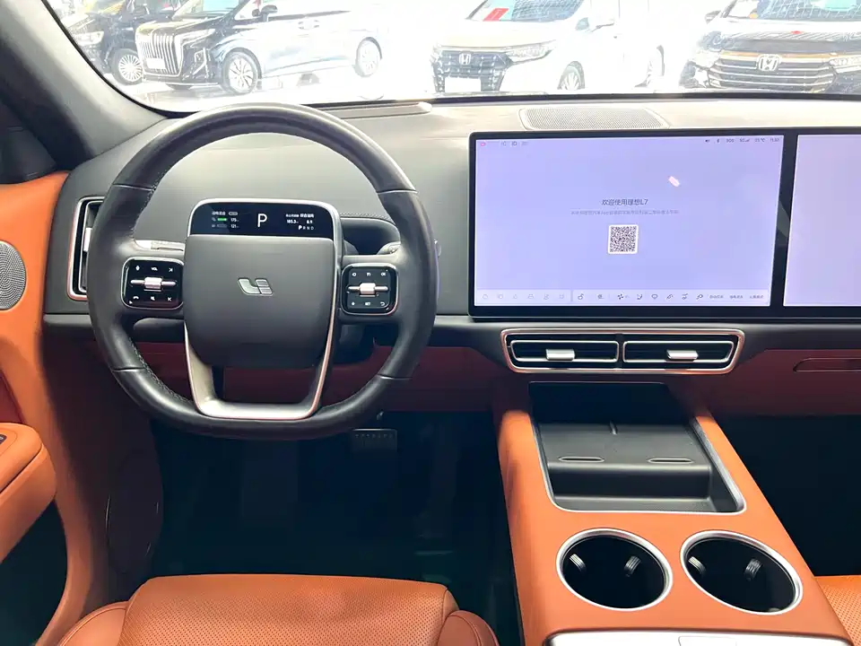 Li Auto Ideal L7
