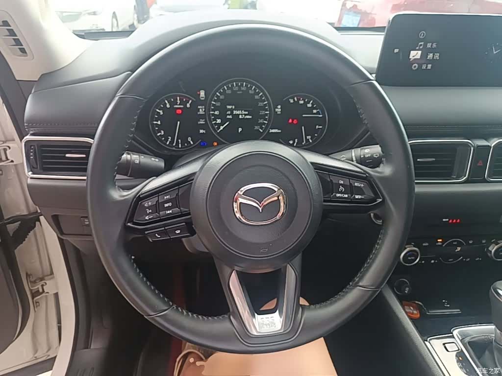 Mazda CX-5, 2024 11