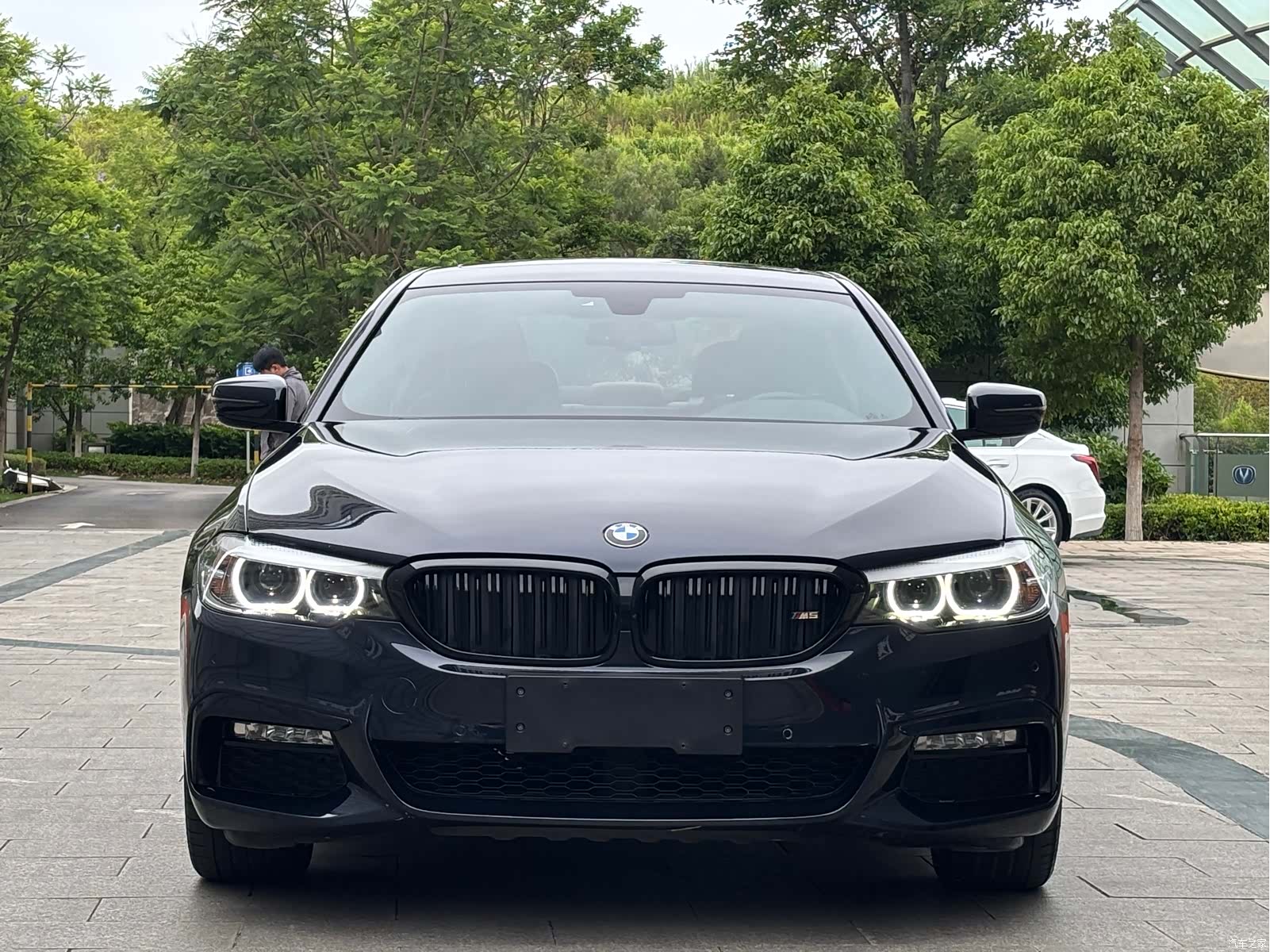 BMW 5 Series, 2018 2
