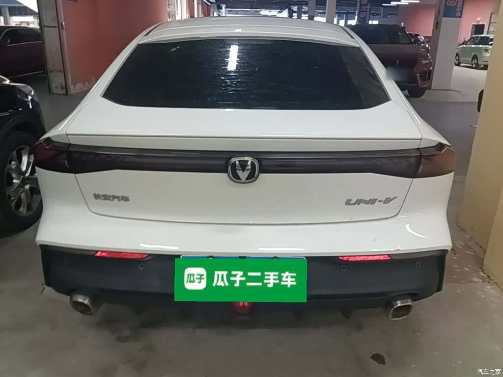 Changan UNI-V, 2024 6