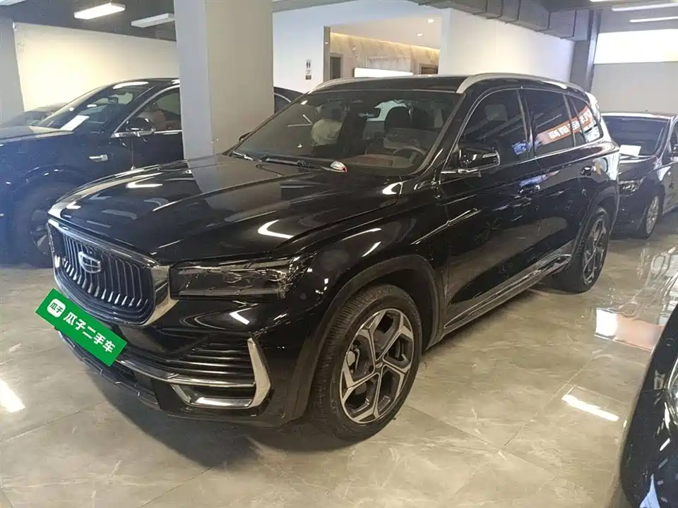 Geely Monjaro