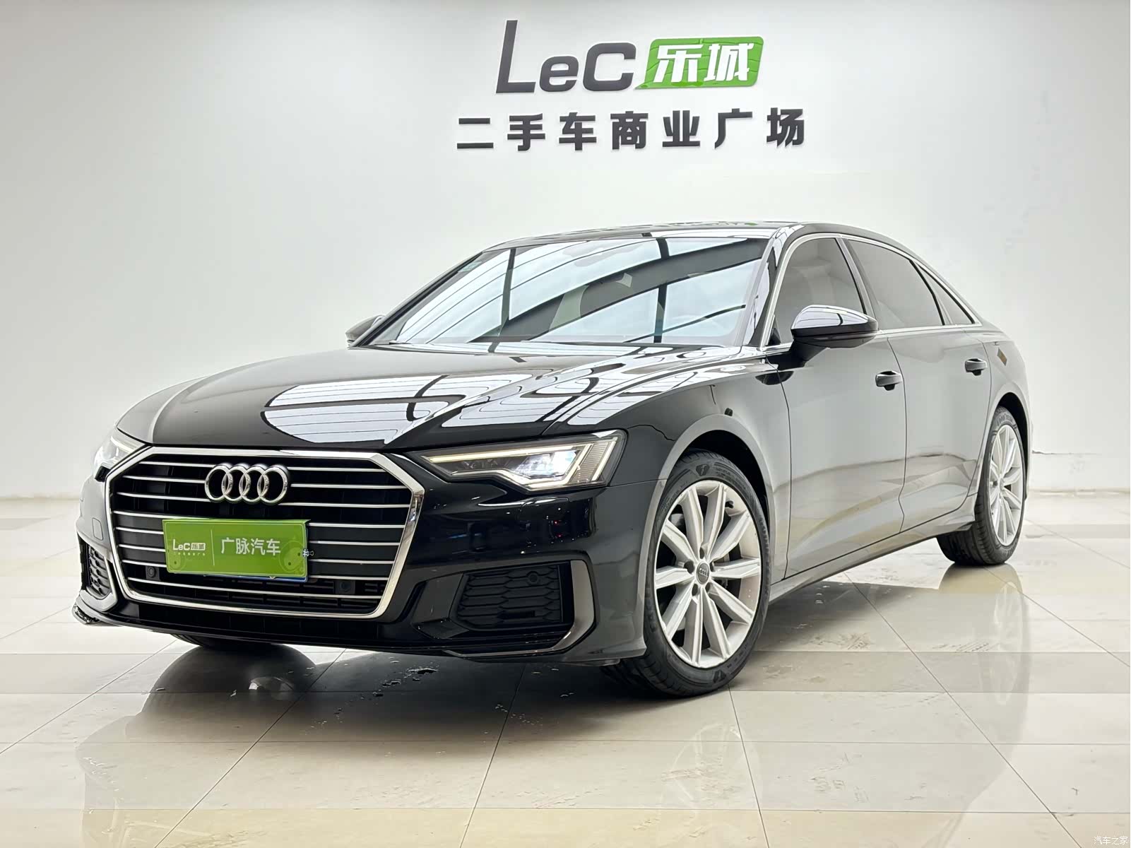 Audi A6L, 2021 1