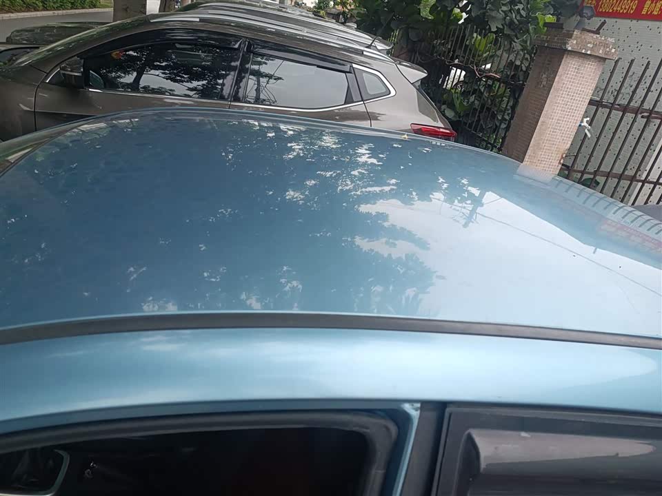 BYD F3 BYD F3