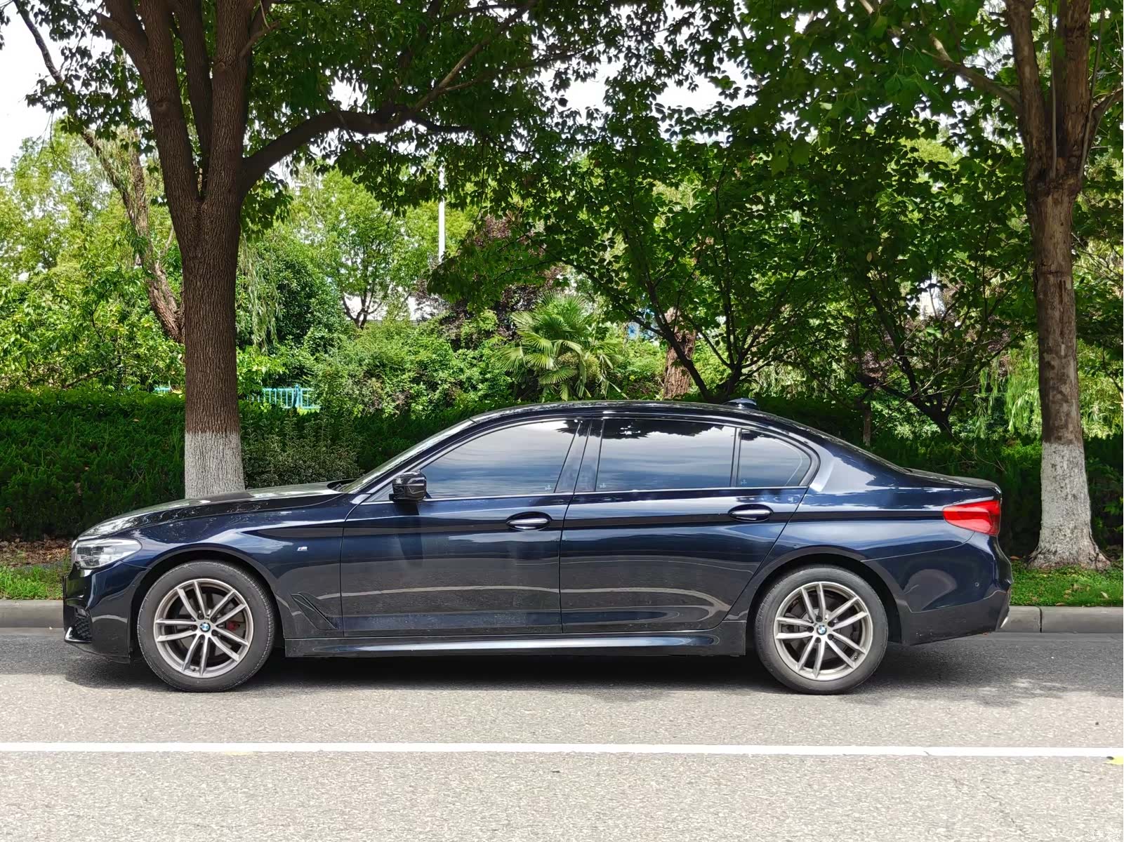 BMW 5 Series, 2018 2