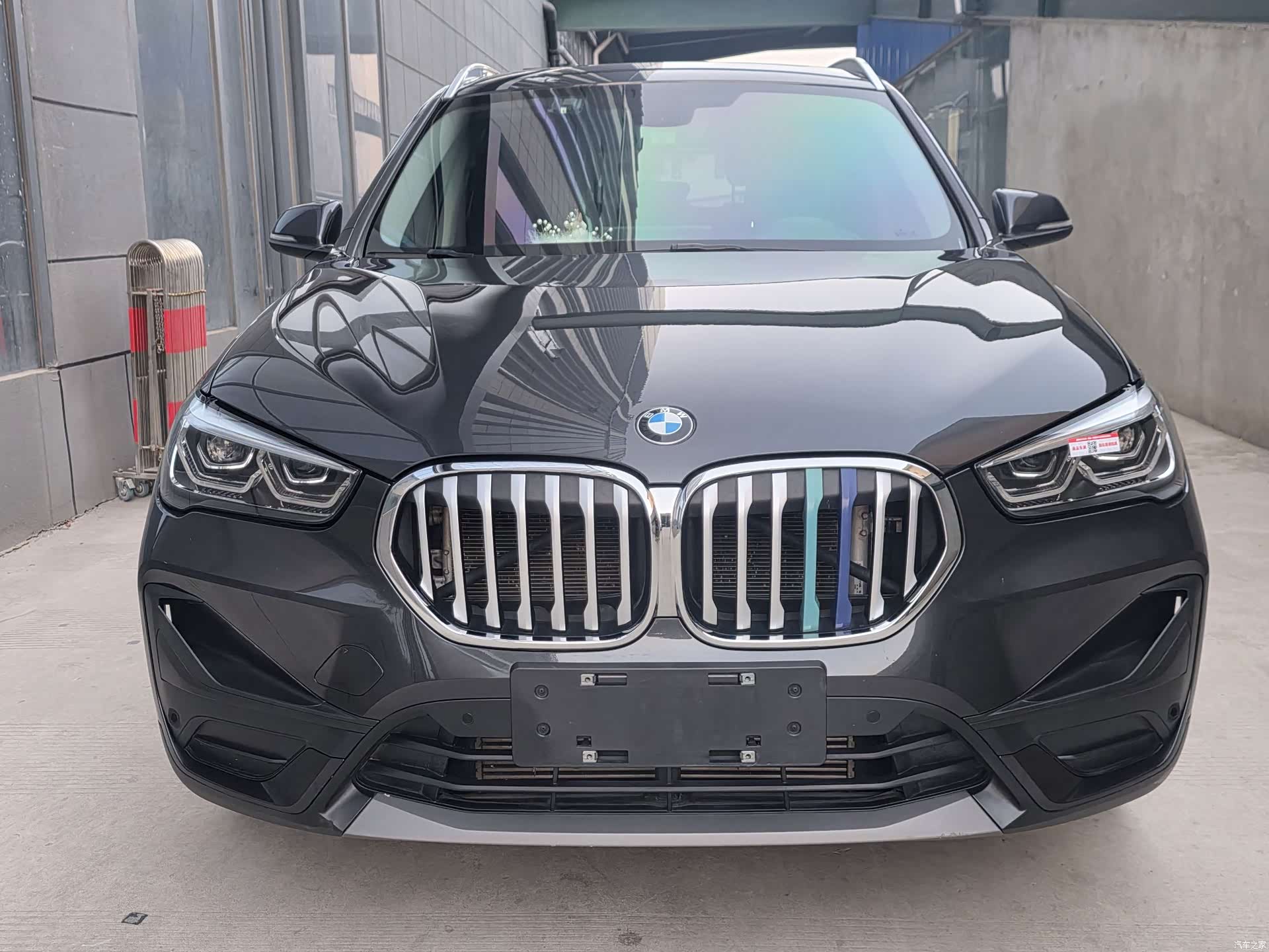BMW X1, 2021 2