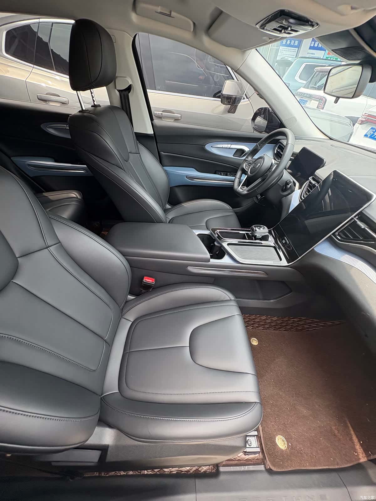 Bestune T90, 2023 6