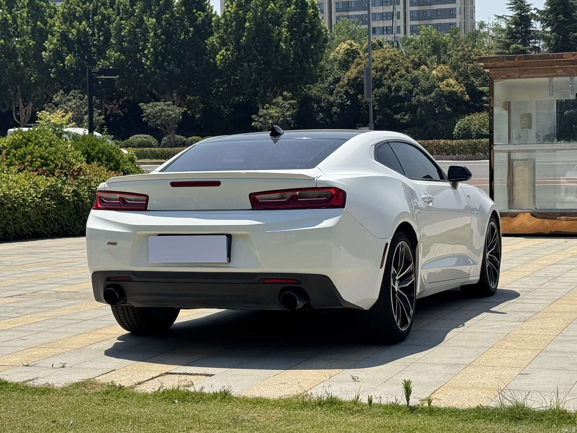 Chevrolet RS, 2017 9