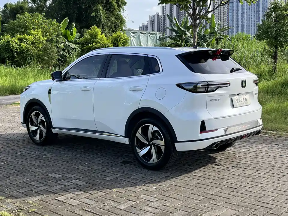 Changan CS55PLUS