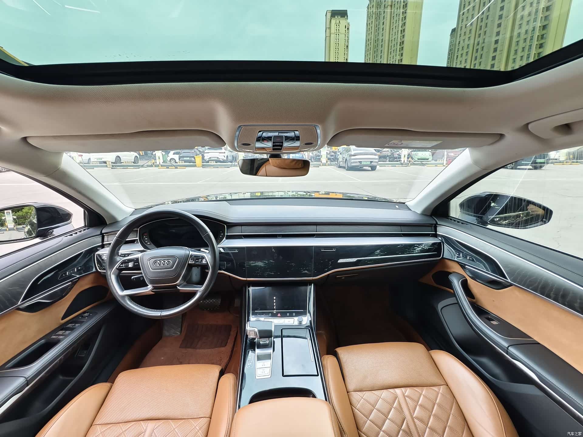 Audi A8L, 2025 9