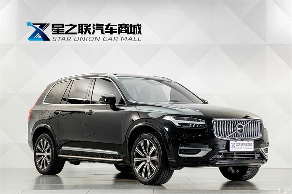 Volvo XC90, 2022 все фото