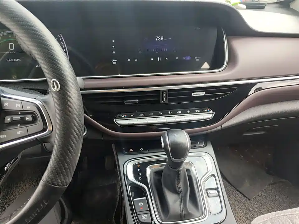Trumpchi Trumpchi M6 Trumpchi Trumpchi M6
