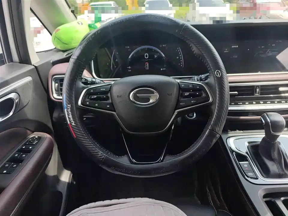 Trumpchi Trumpchi M6 Trumpchi Trumpchi M6