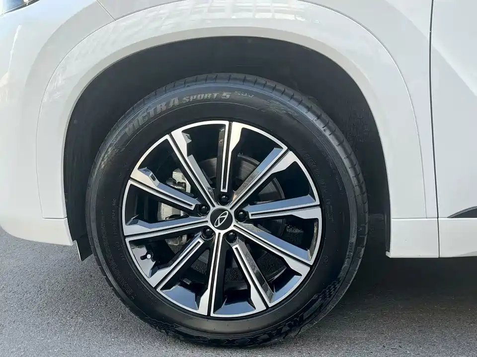Chery Tiggo 9 Chery Tiggo 9