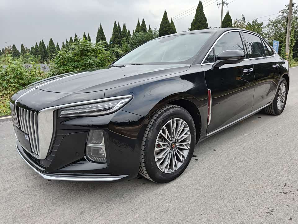 Hongqi H5