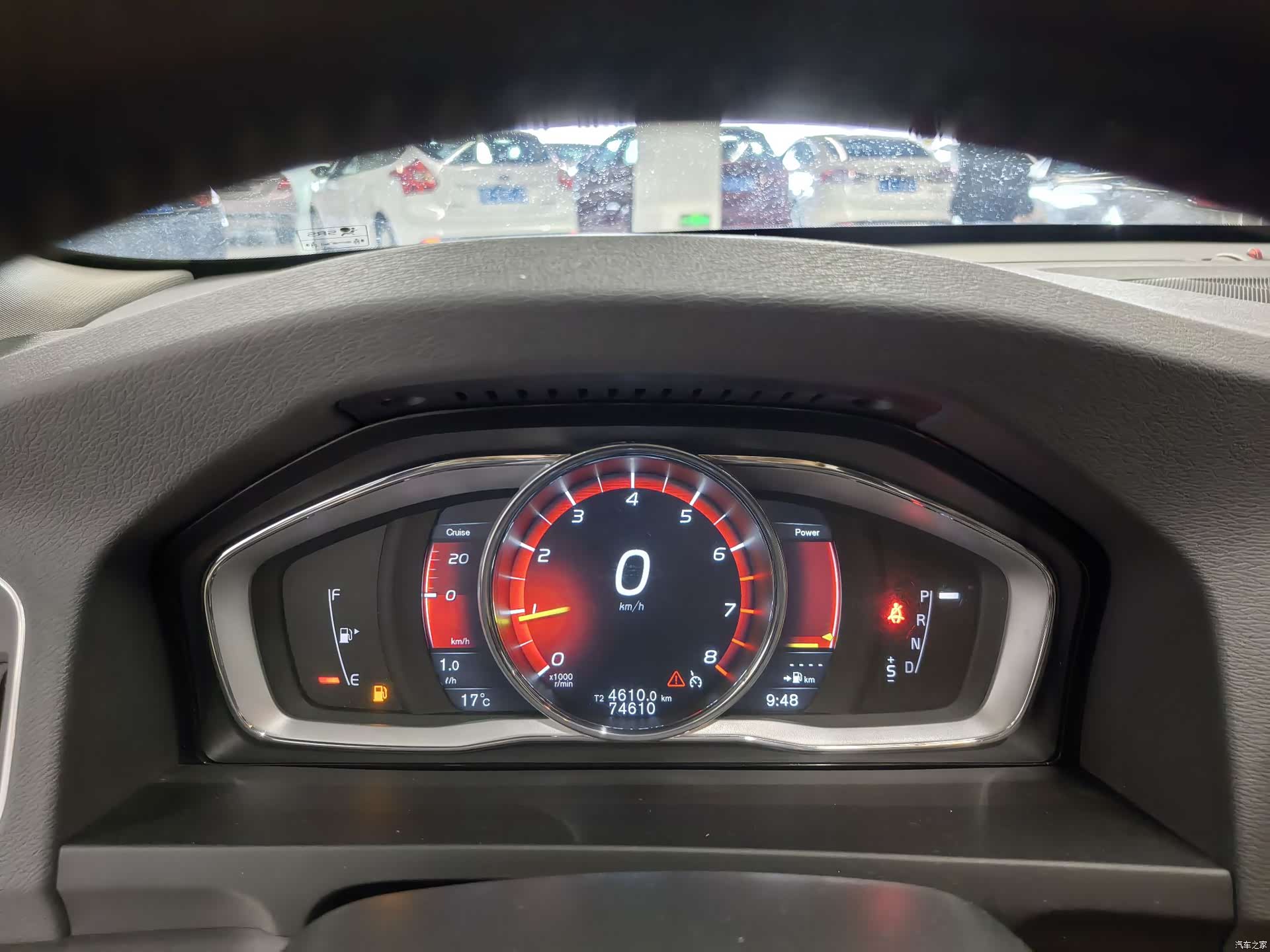 Volvo S60, 2018 7