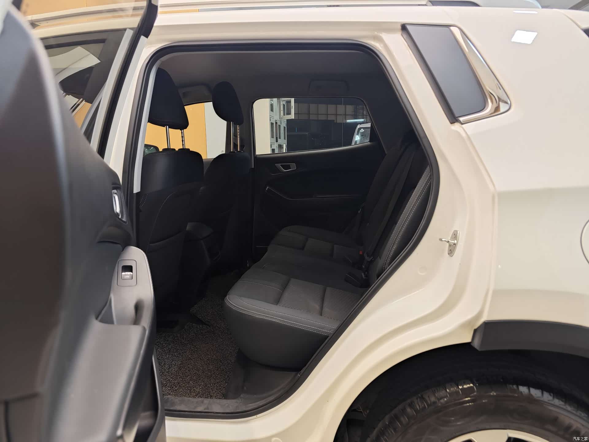 Chery Tiggo 5x, 2019 21