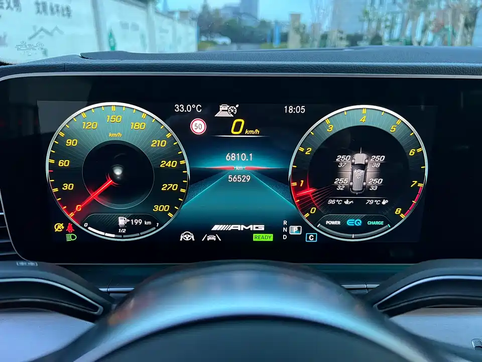 Mercedes-Benz GLE AMG