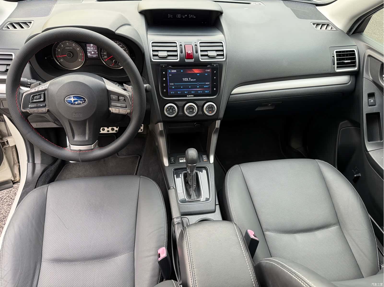 Subaru Forester, 2015 8