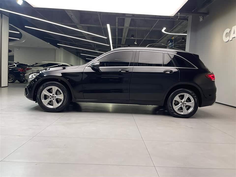Mercedes-Benz GLC Mercedes-Benz GLC