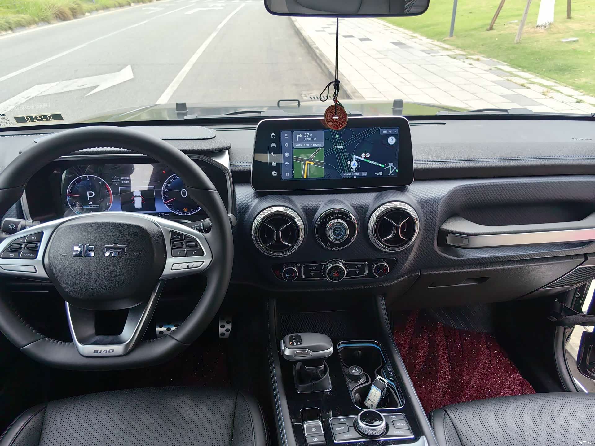 BAIC BJ40, 2025 10
