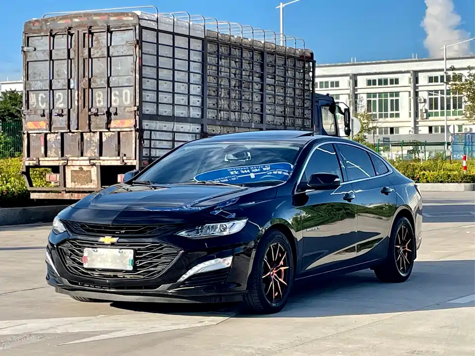 Chevrolet Mai Ruibao XL