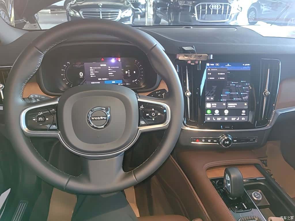 Volvo S90, 2024 10