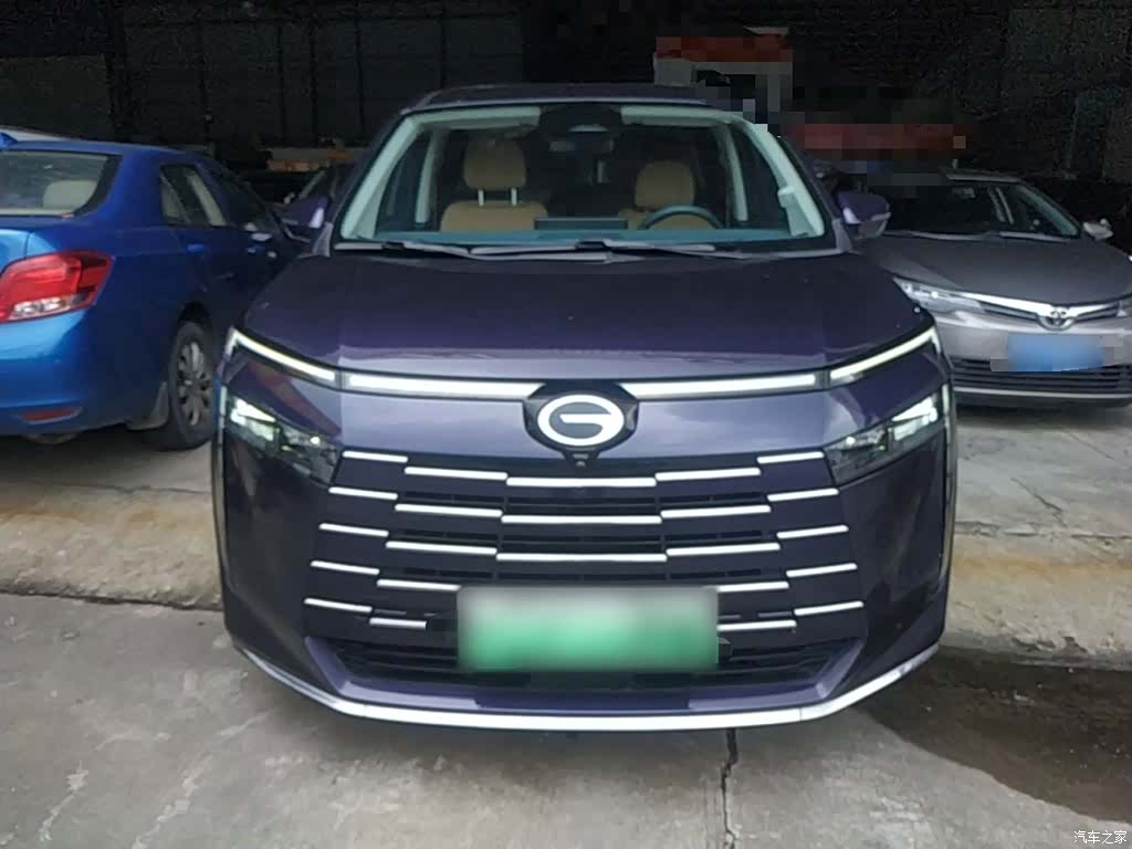 Trumpchi E8, 2024 3